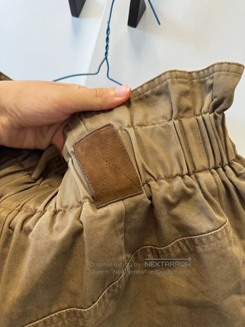 Fendi Fendi Bud Short Pants Size 27" / US 4 / IT 40 - 3 Thumbnail