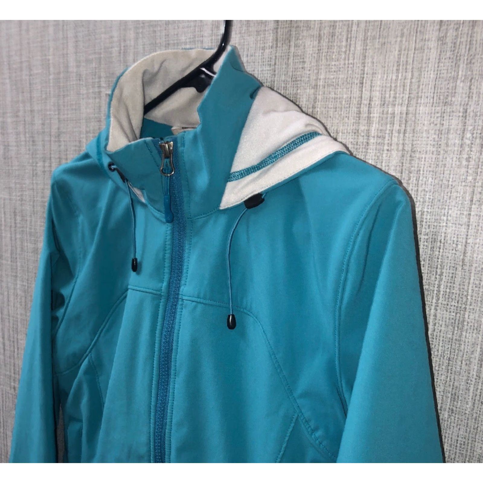 Marmot Marmot Jacket Womens Light Blue Fleece Lined Full Zip Size S Teal Zip Full Zip Women’s Light Jacket Size S / US 4 / IT 40 - 2 Thumbnail