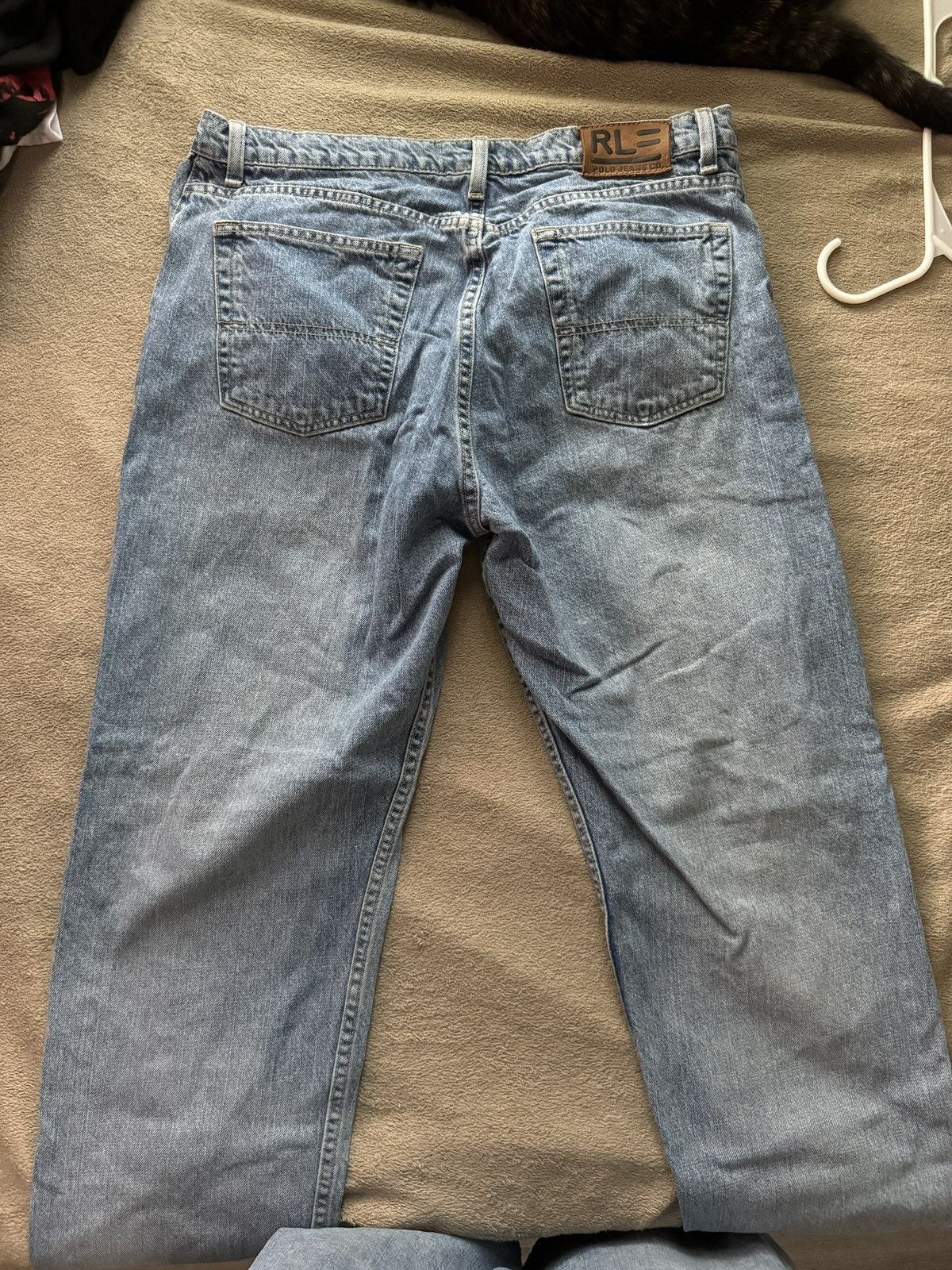Polo Ralph Lauren Polo Ralph Lauren Jeans Size US 34 / EU 50 - 2 Thumbnail