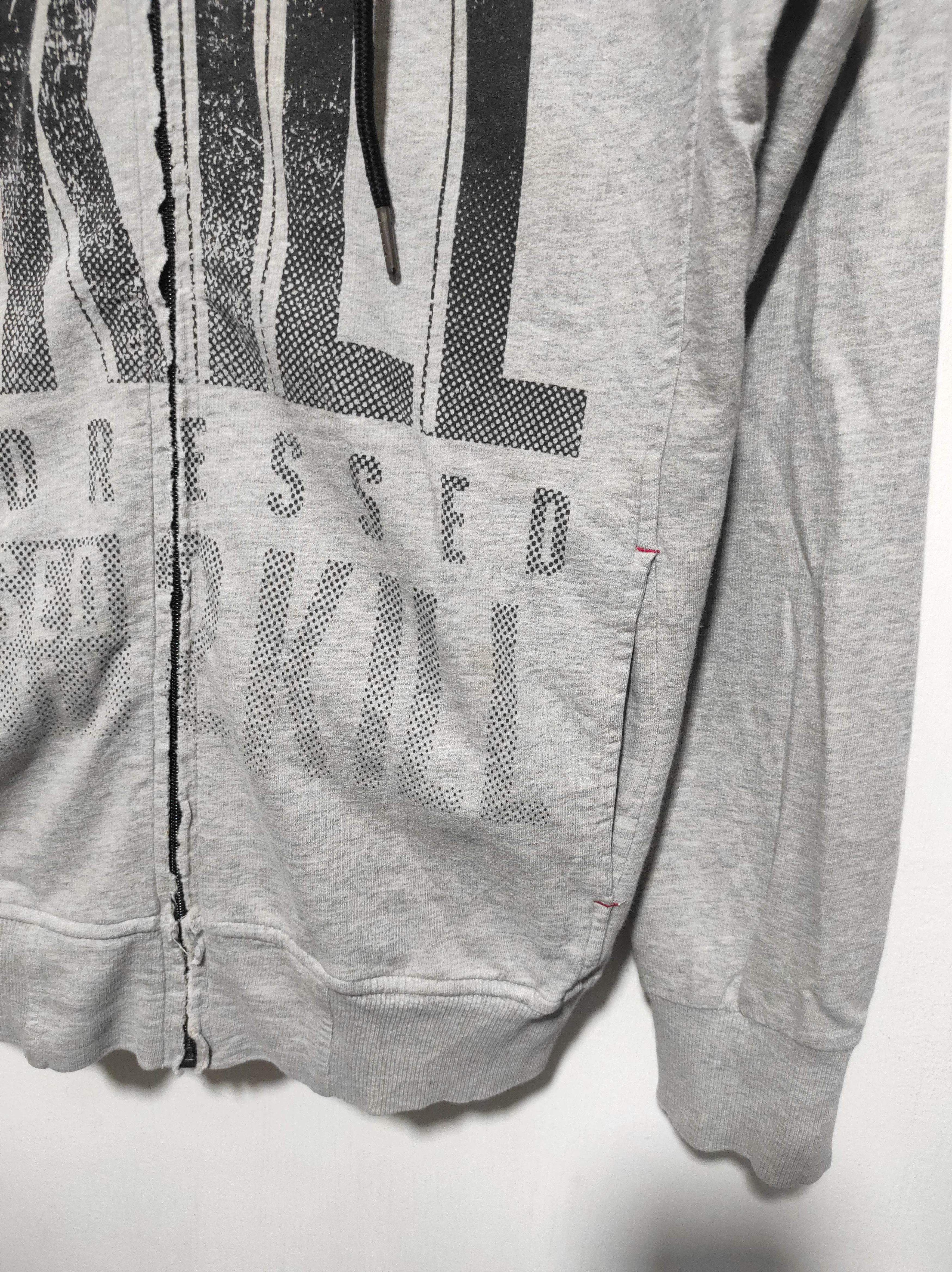 Hysteric Glamour Dressed to Kill Zipper fur hoodie LGB style Size US M / EU 48-50 / 2 - 7 Thumbnail