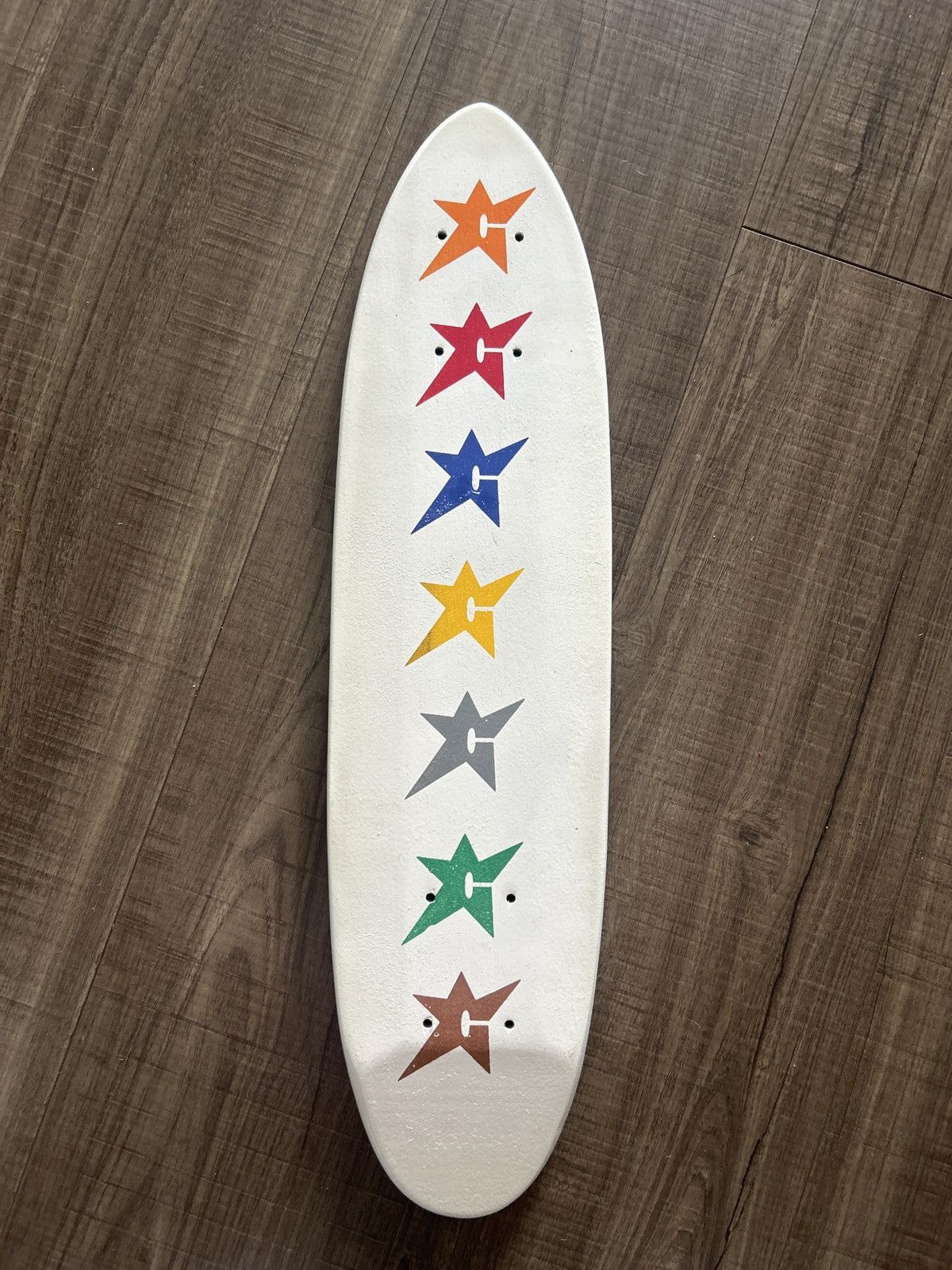 Carpet Company Carpet company little man 7 year anniversary deck Size ONE SIZE - 1 Thumbnail