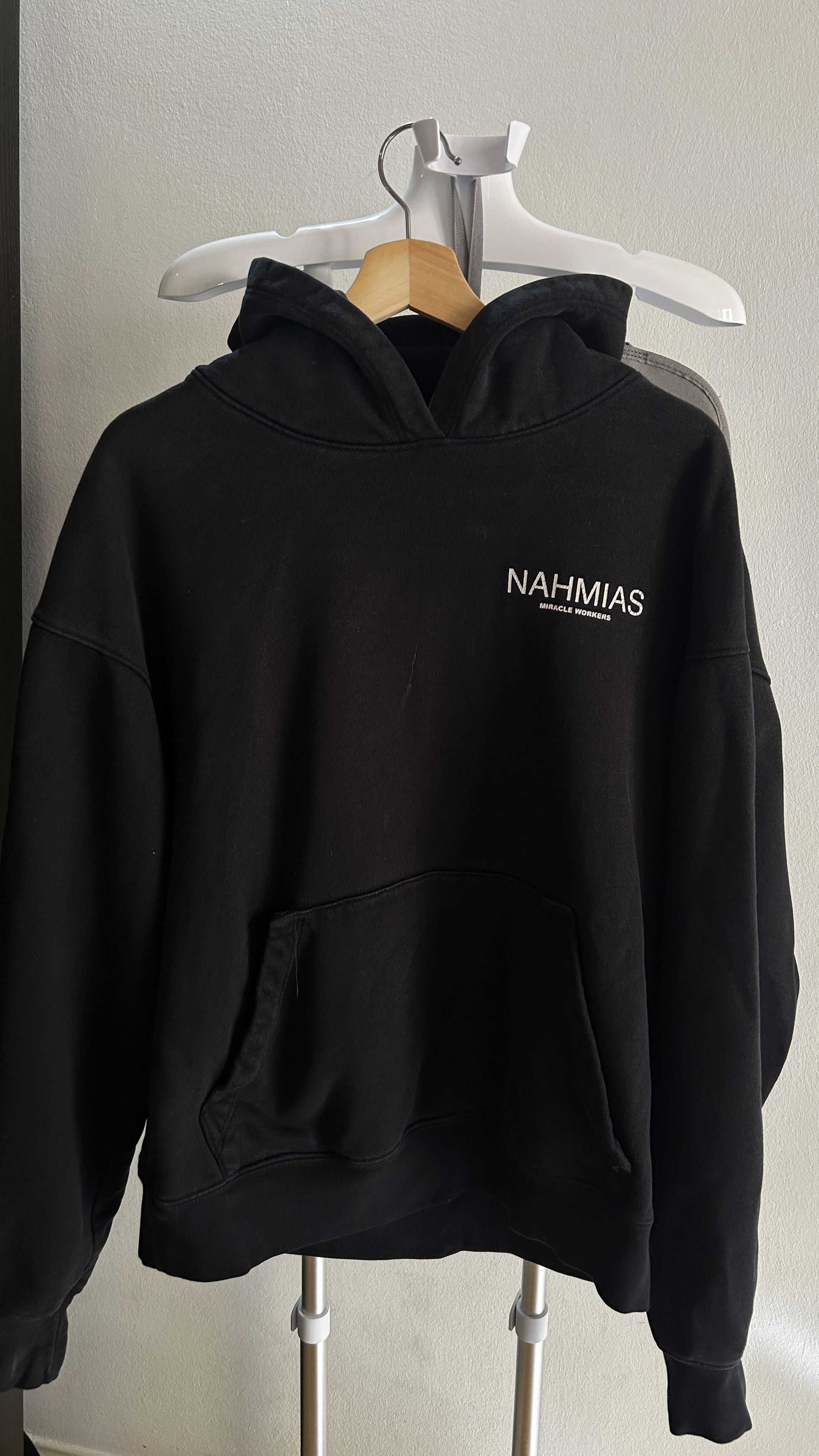 Nahmias Nahmias "Miracle Workers" Hoodie Size US M / EU 48-50 / 2 - 1 Thumbnail