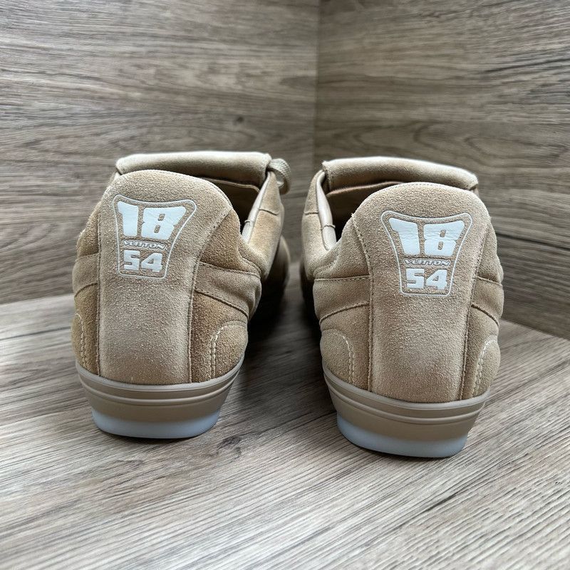 Louis Vuitton Louis Vuitton Footprint Soccer Casual Shoes -2508 Size US 8.5 / EU 41-42 - 5 Thumbnail