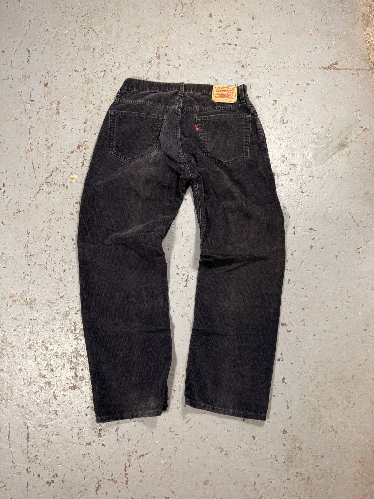Levi's Vintage Levis 501 Classic Denim Jeans Size US 36 / EU 52 - 4 Thumbnail