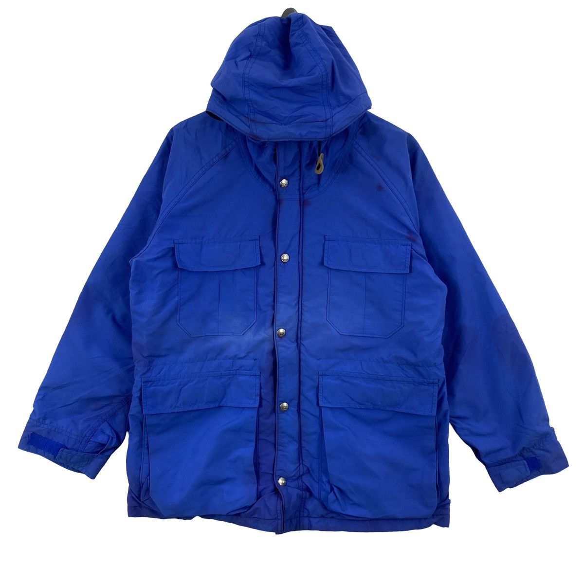 L.L. Bean Vintage L.L.BEAN Baxter State Parka Hooded Down Jacket Blue Size US M / EU 48-50 / 2 - 5 Thumbnail