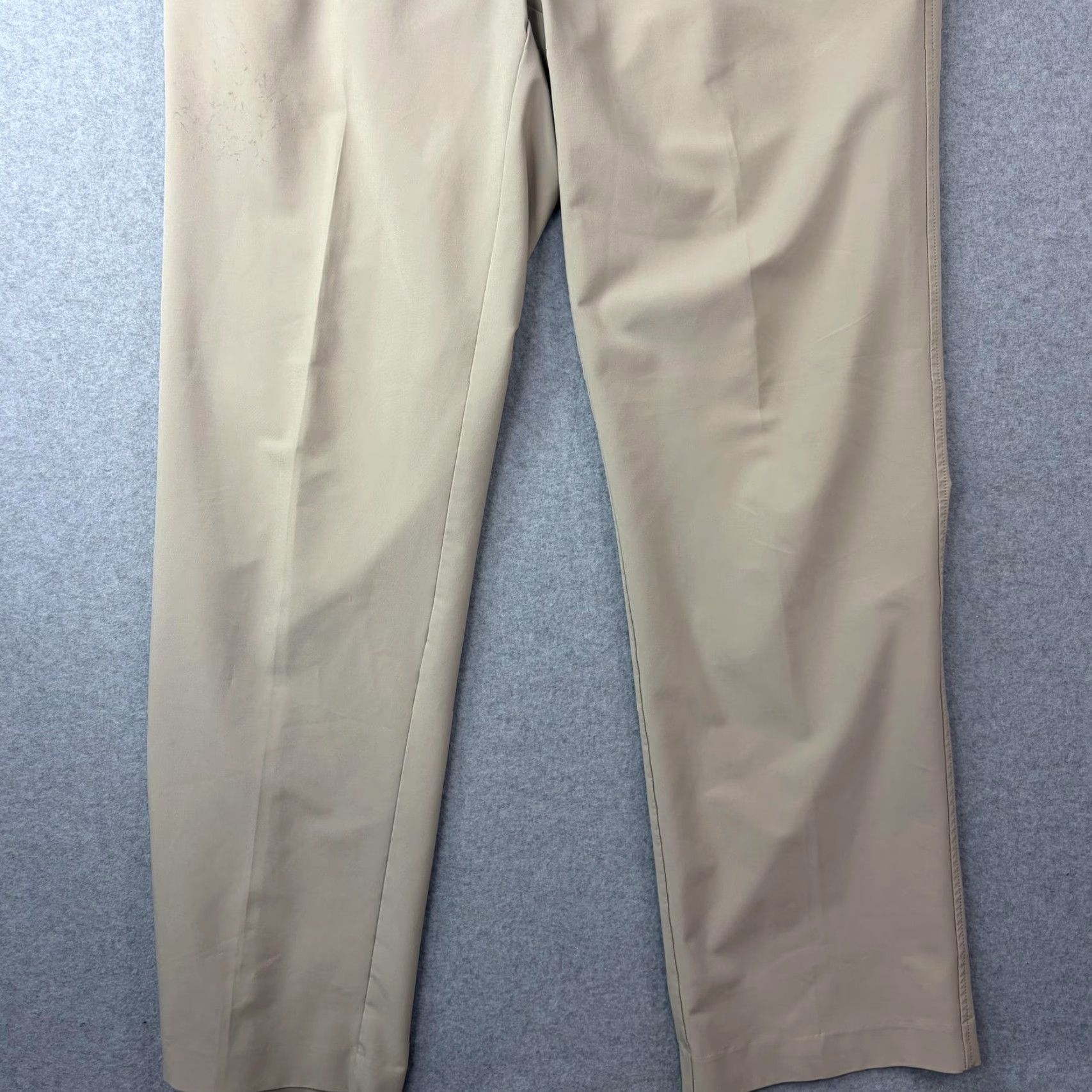 Footjoy FootJoy Pants Mens 36 x34 Beige Golf Chino Performance Stretch Lightweight Regular Straight Pockets Khakis Golf Size US 36 / EU 52 - 6 Thumbnail