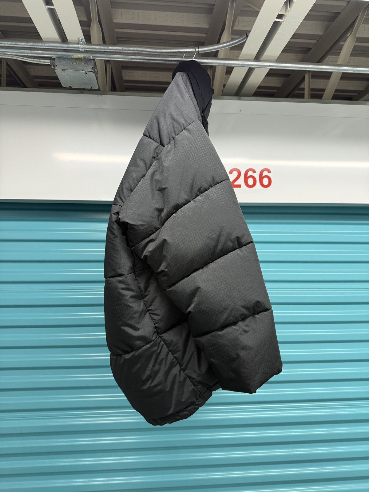 Balenciaga Puffer Jacket Size US M / EU 48-50 / 2 - 2 Thumbnail