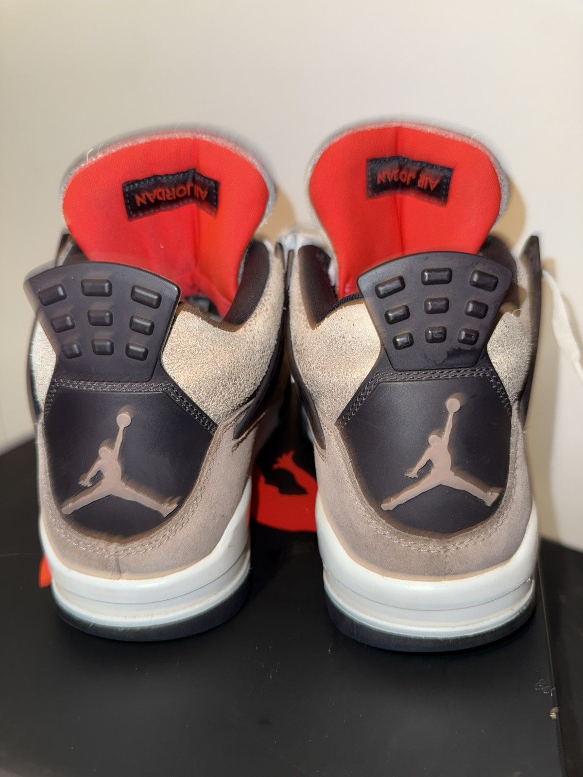 Jordan Brand Jordan 4 Taupe Haze Size US 8 / EU 41 - 9 Thumbnail