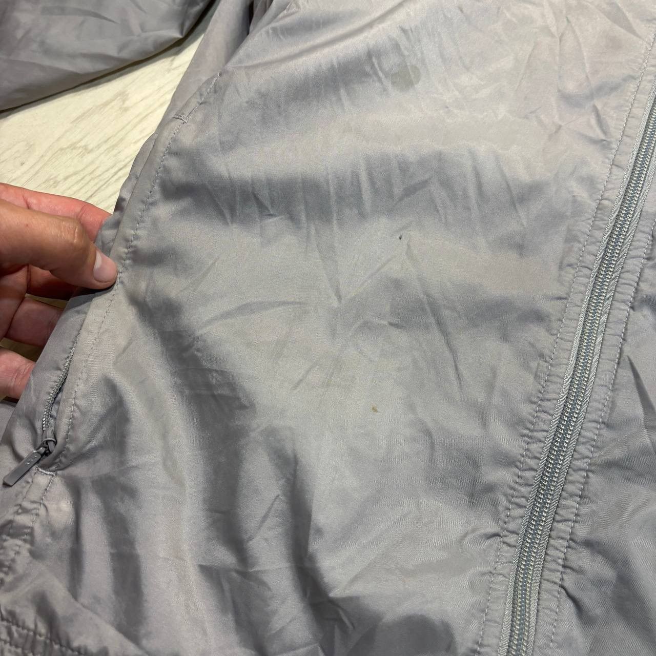 Nike Nike vintage light jacket Size:M Size US M / EU 48-50 / 2 - 8 Thumbnail