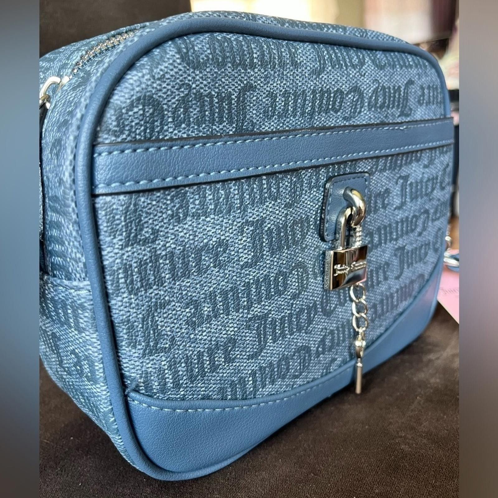 Juicy Couture Juicy Couture Eastside Westside Camera Bag NWT Size ONE SIZE - 2 Thumbnail