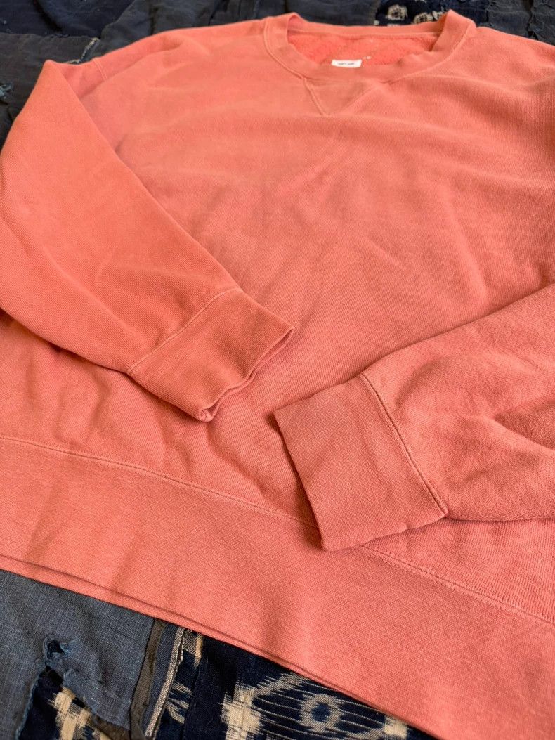 Visvim Visvim 24SS JUMBO sweatshirt Size US S / EU 44-46 / 1 - 5 Thumbnail