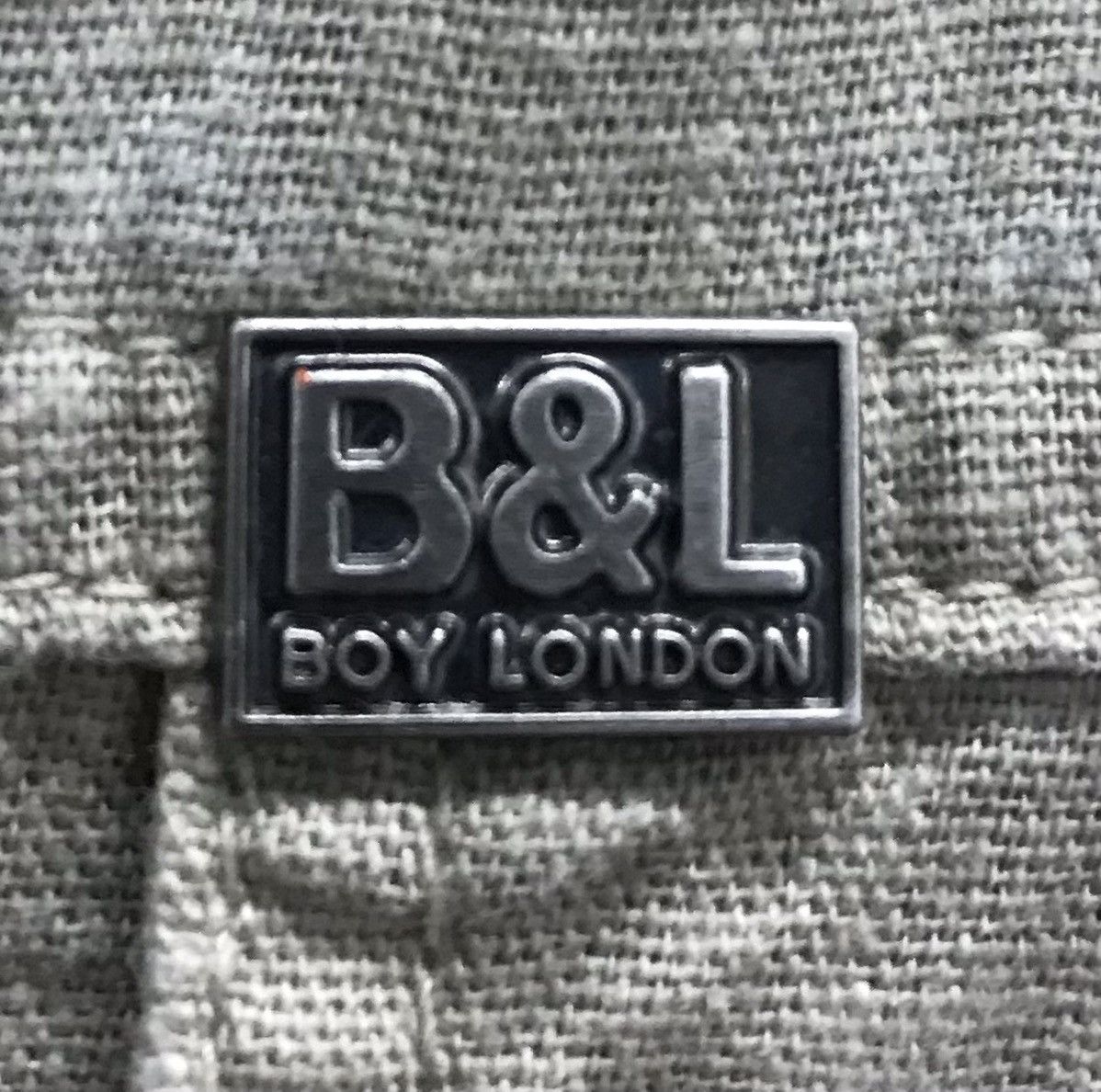 Boy London × Vintage Vintage Boy London Jacket Size US L / EU 52-54 / 3 - 5 Thumbnail