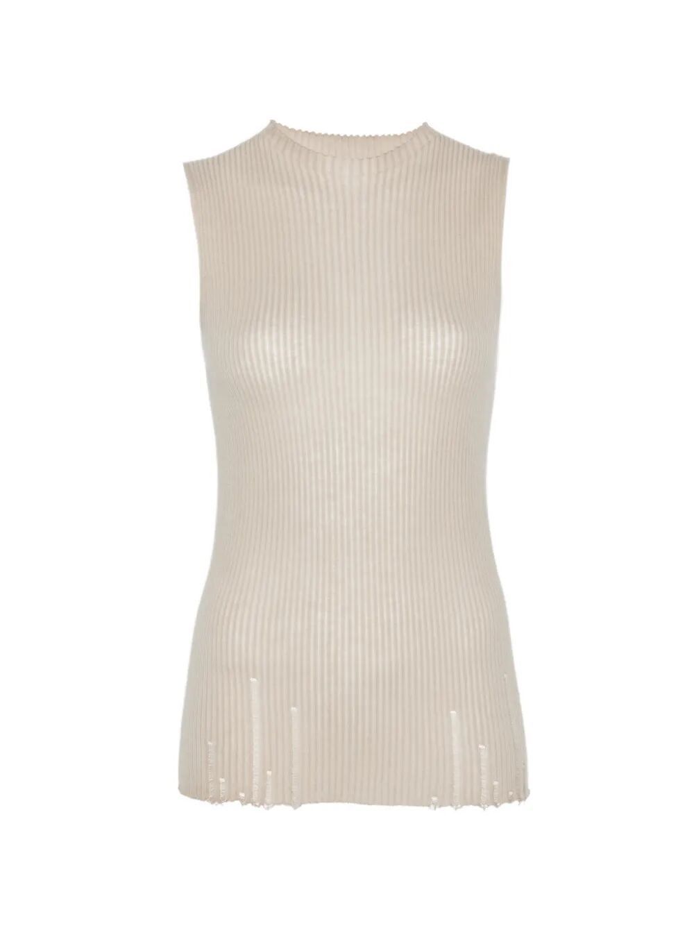 Uma Wang SLEEVELESS TOP Size M / US 6-8 / IT 42-44 - 1 Thumbnail