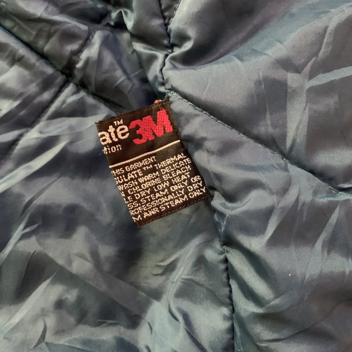 L.L. Bean Vintage L.L Bean Parkas Ultra Thinsulate 3M Jacket Size US XL / EU 56 / 4 - 8 Thumbnail