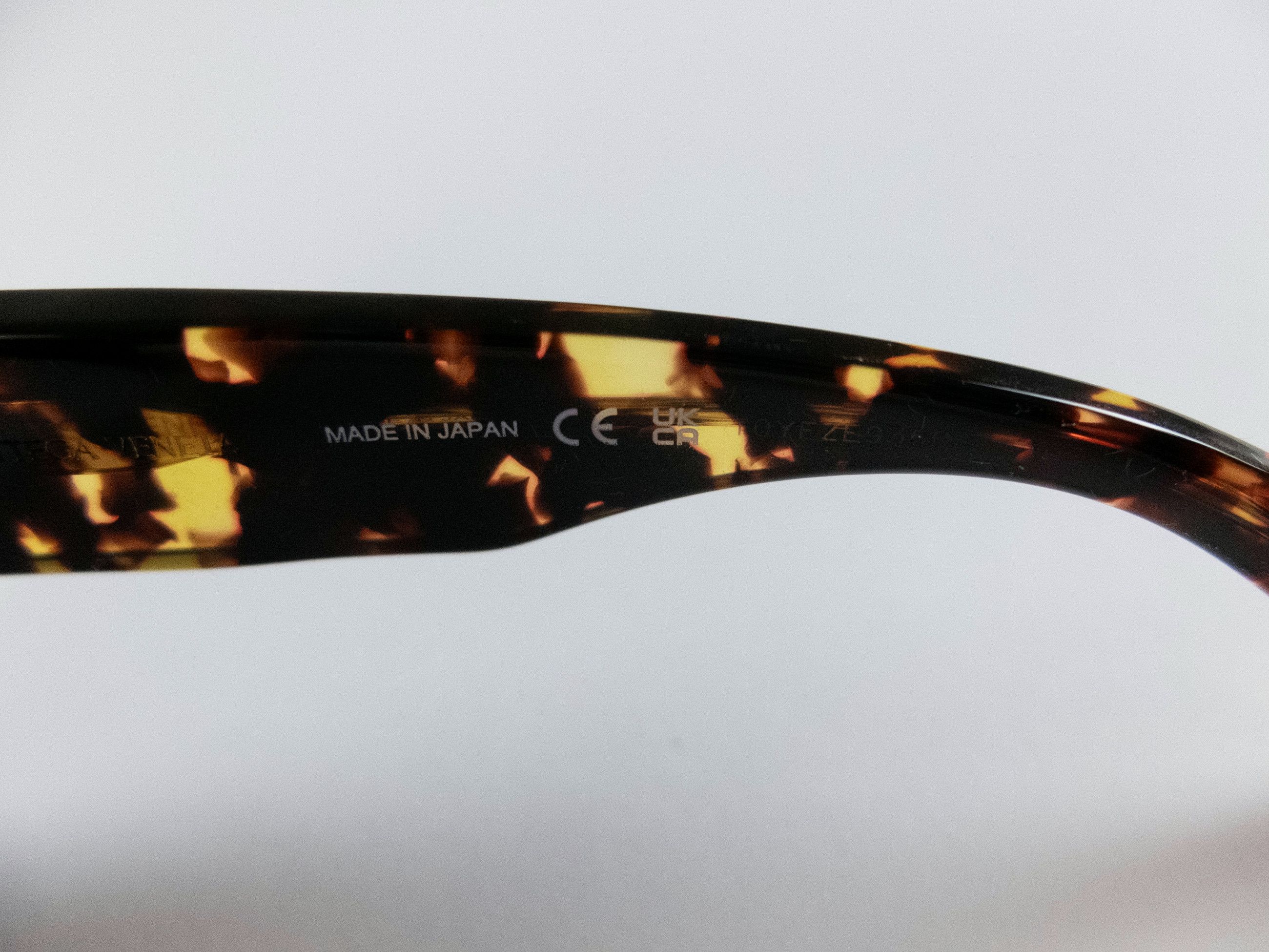 Bottega Veneta BOTTEGA VENETA brown tortoise shell sunglasses BV1178S q Size ONE SIZE - 8 Thumbnail
