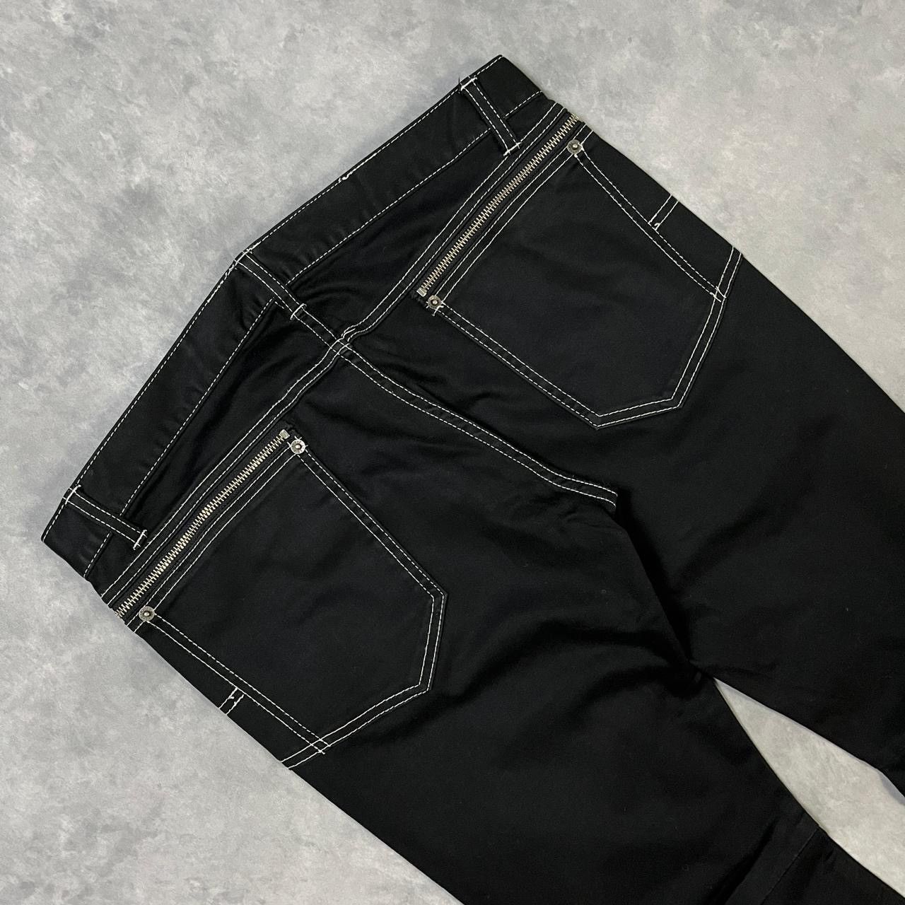 Undercover 2000s PPFM Tornado Ys Margiela Reconstruct Wax y2k Lgb Ifsix Size US 35 - 6 Thumbnail