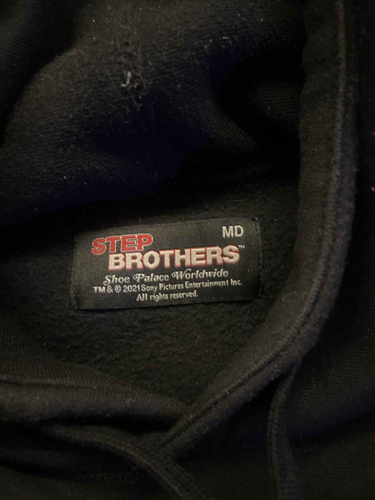 Shoe Palace Stepbrothers x Shoe Palace Hoodie Sweater Men’s Medium Size US M / EU 48-50 / 2 - 5 Thumbnail