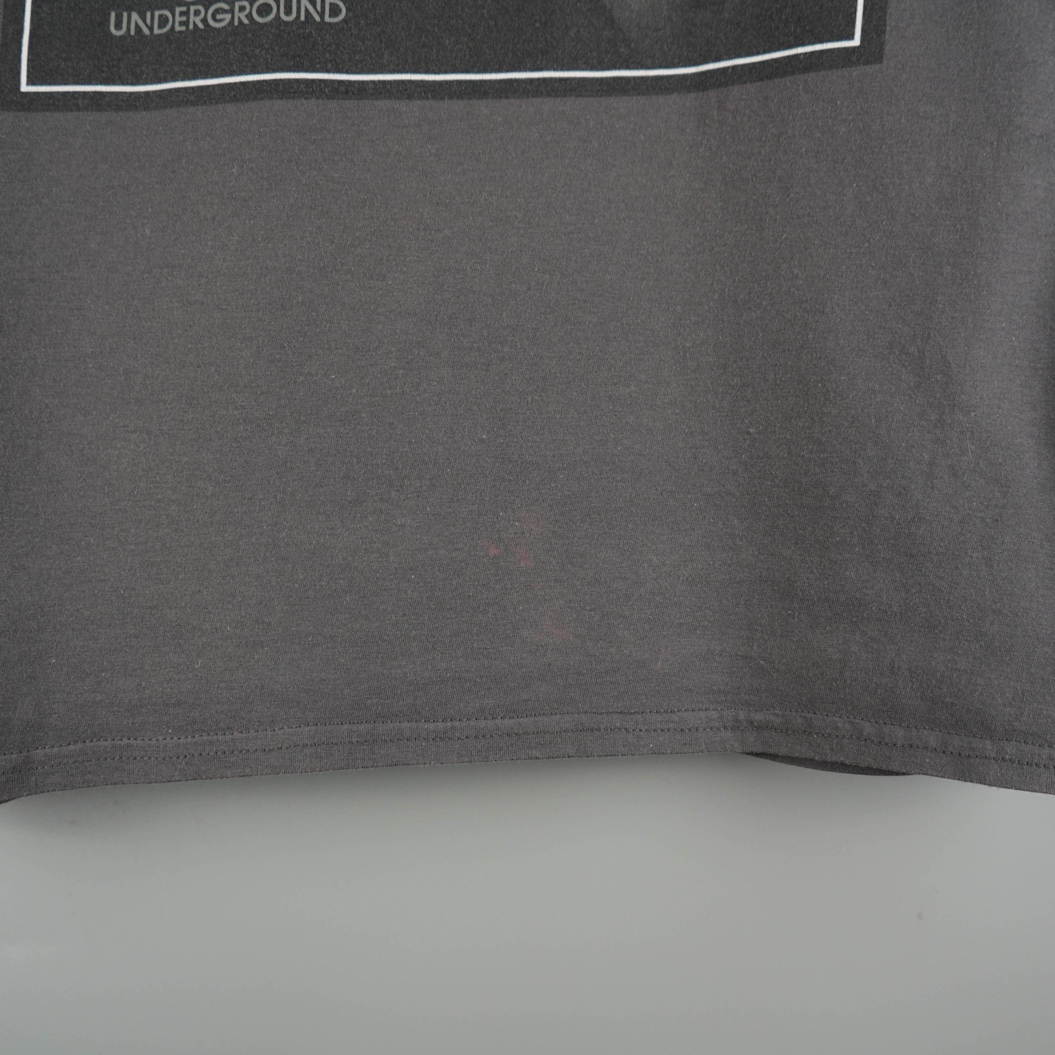 Band Tees × Vintage Vintage 2014 Billy Idol T-Shirt Kings And Queens Size US S / EU 44-46 / 1 - 3 Thumbnail