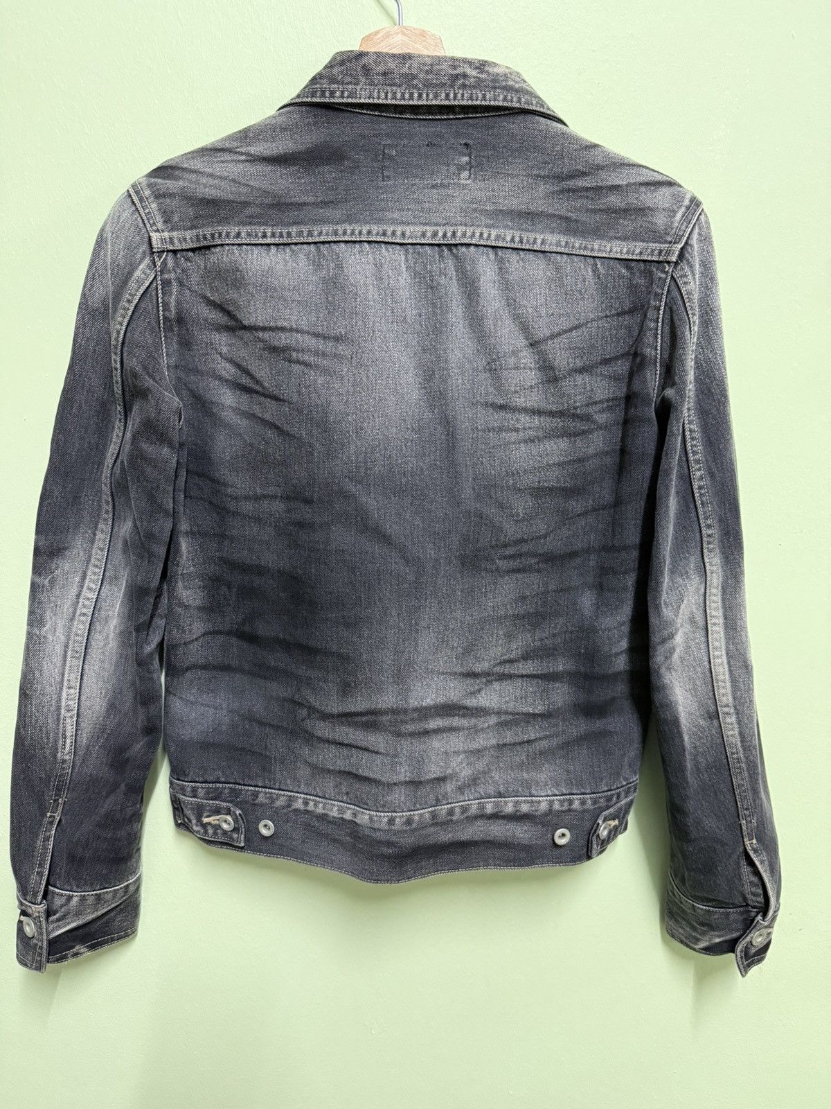 Tornado Mart Vintage Tornado Mart Denim Jacket Size US S / EU 44-46 / 1 - 4 Thumbnail