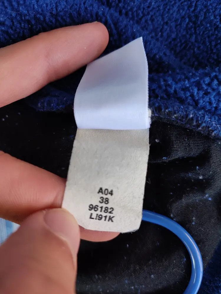 The North Face TNF vintage fleece zip jacket Size US S / EU 44-46 / 1 - 13 Thumbnail
