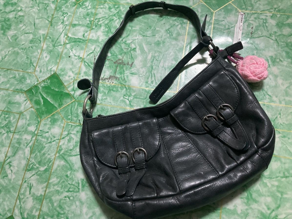 Clarks Clarks Hand Bag Y2K Size ONE SIZE - 1 Thumbnail