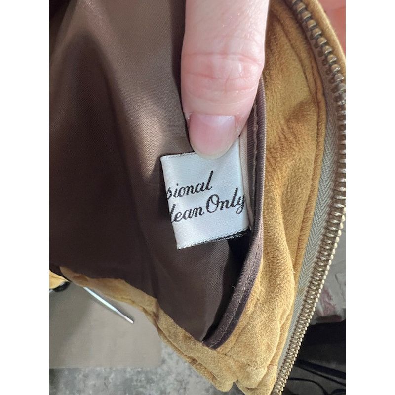 Vintage suede Leather Jacket Size US M / EU 48-50 / 2 - 18 Thumbnail