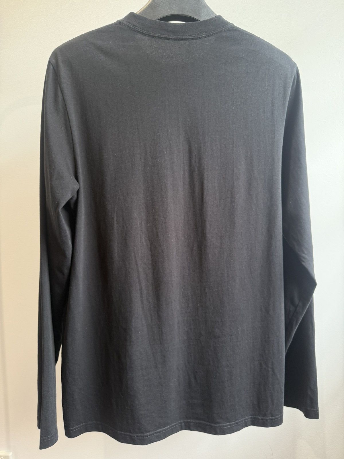 Martine Rose Classic Jersey in Black Color Size US L / EU 52-54 / 3 - 2 Thumbnail