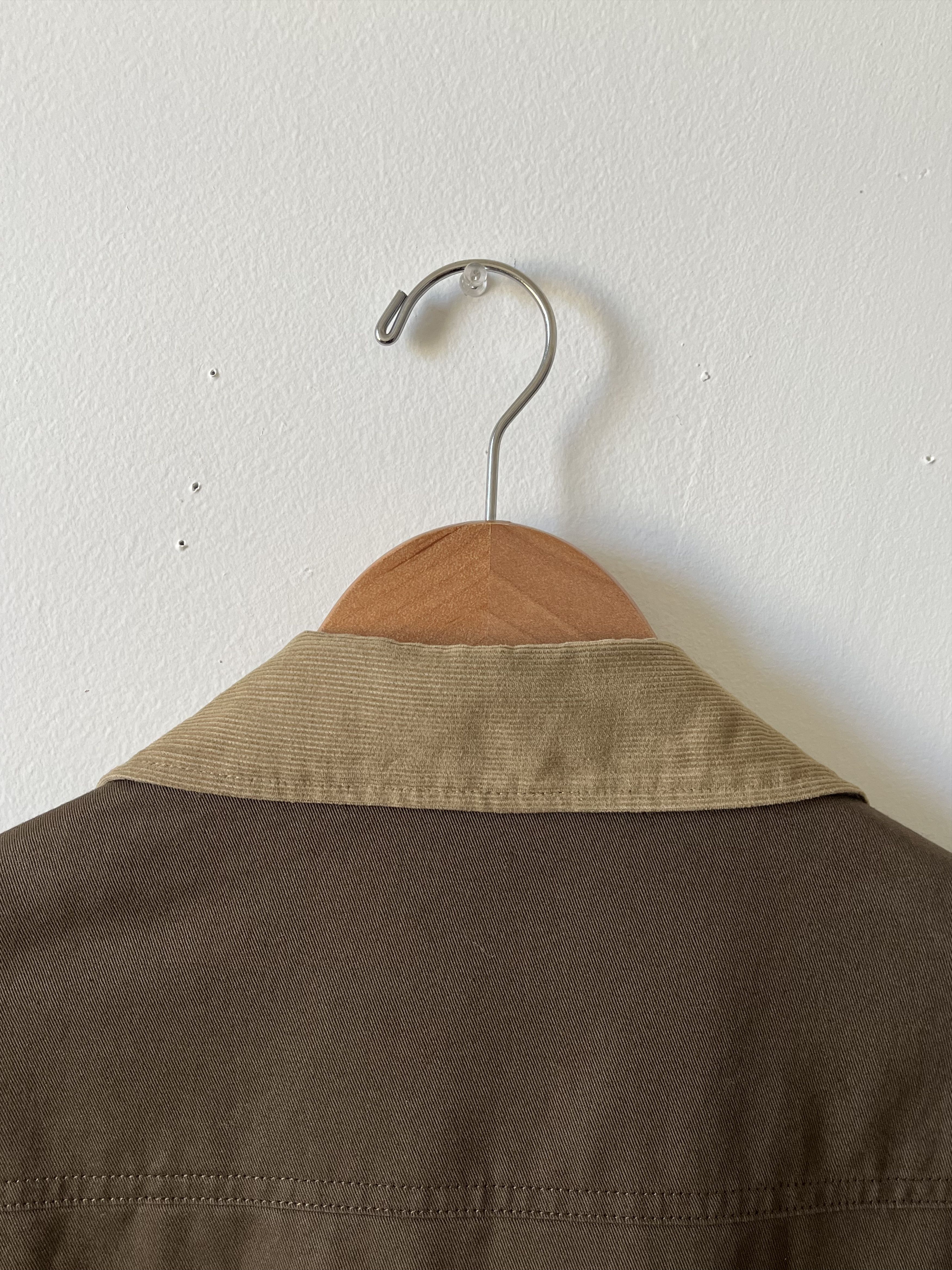 JJJJound JJJJound Lined Utility Jacket - Made in Japan Size US M / EU 48-50 / 2 - 5 Thumbnail