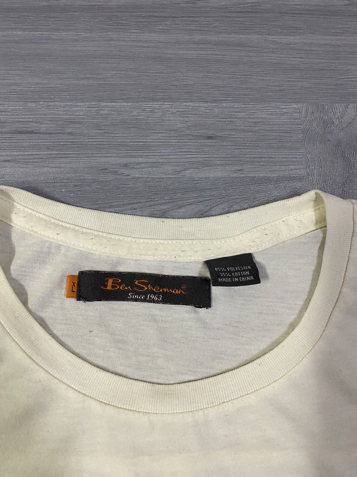 Ben Sherman Ben Sherman 🔥 RARE 🔥 Photo Tee Size US XL / EU 56 / 4 - 8 Thumbnail
