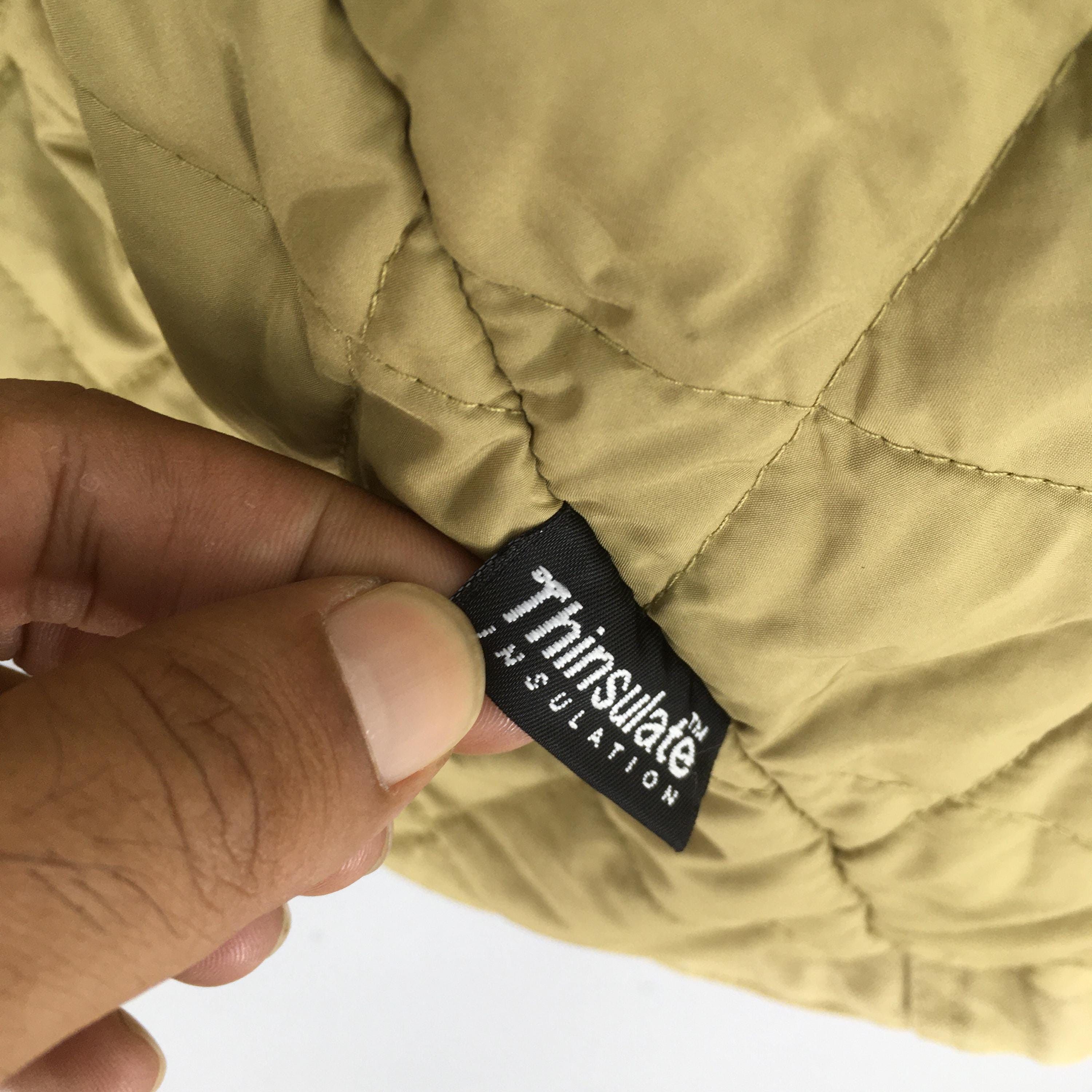 L.L. Bean Vintage 90s LL Bean Worker Brown Duck Chore Jacket Smal Size US S / EU 44-46 / 1 - 6 Thumbnail