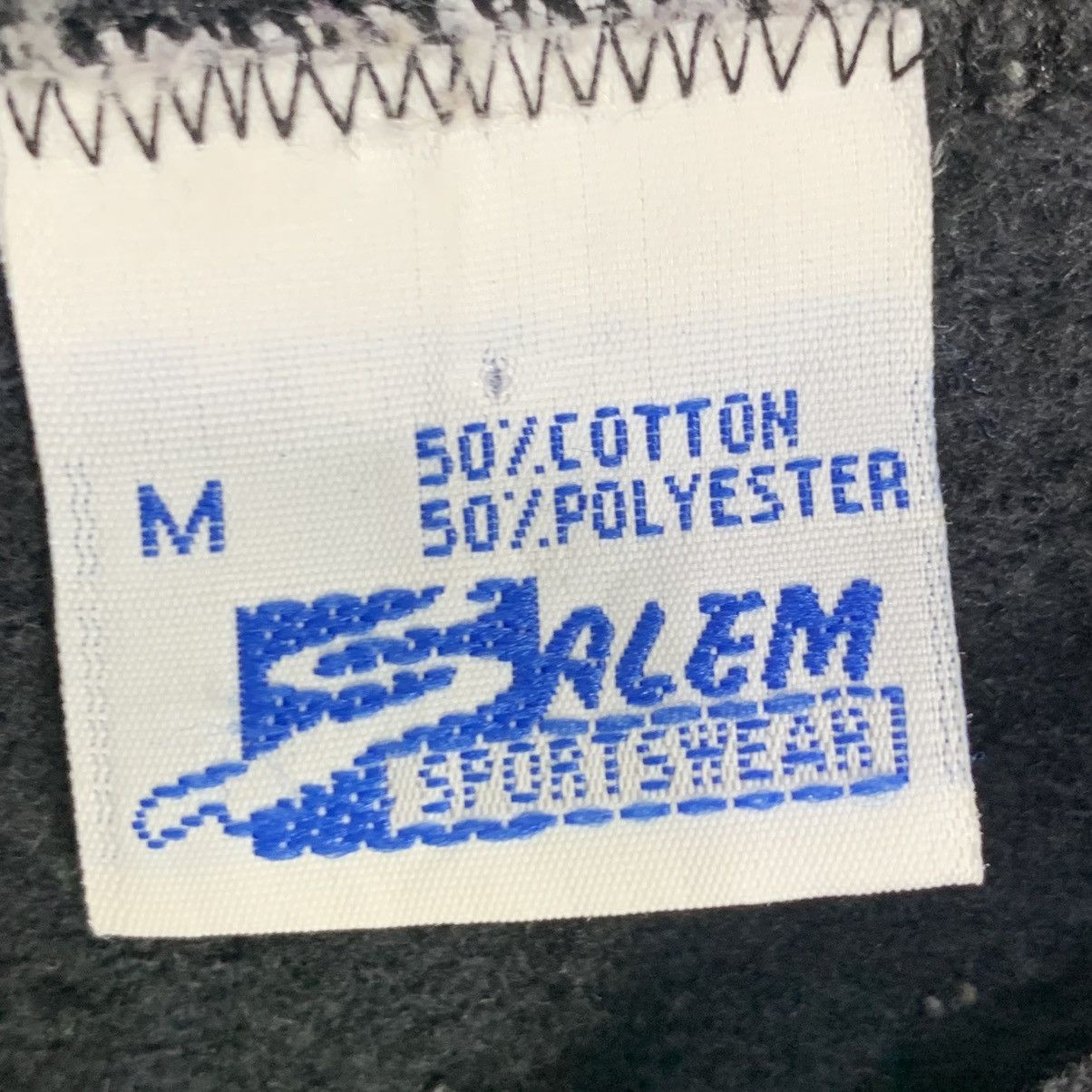 Vintage Vintage Salem Georgetown University Bull Dog Sweatshirt Size US M / EU 48-50 / 2 - 8 Thumbnail