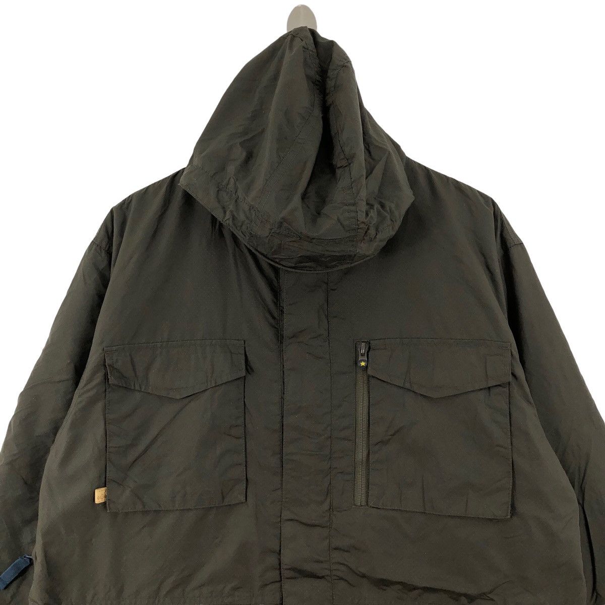 Japanese Brand XANDI Ski Jacket Multipocket Snowboarding Skiwear Size US XL / EU 56 / 4 - 2 Thumbnail