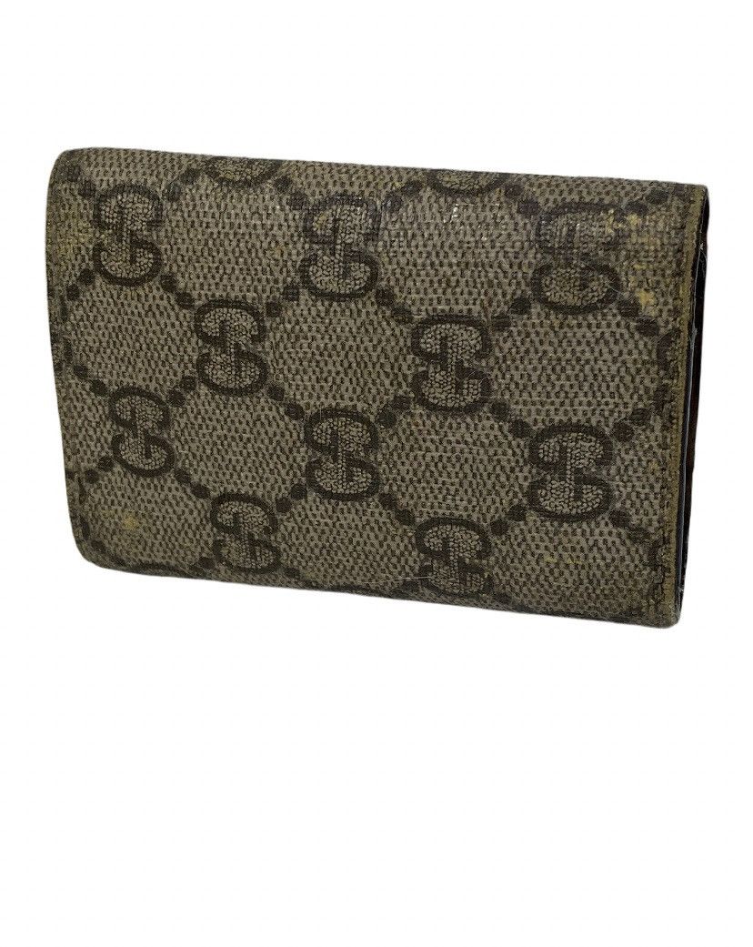 Gucci Gucci GG Monogram Buckle Key Holder Size ONE SIZE - 2 Thumbnail