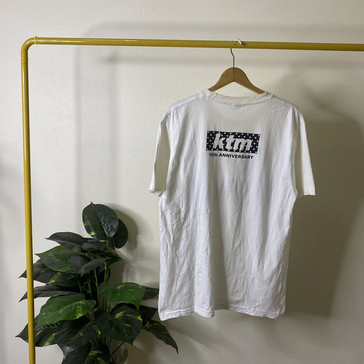 Japanese Brand Japanese Brand KTM x Disney Collaboration Tee Size US M / EU 48-50 / 2 - 7 Thumbnail