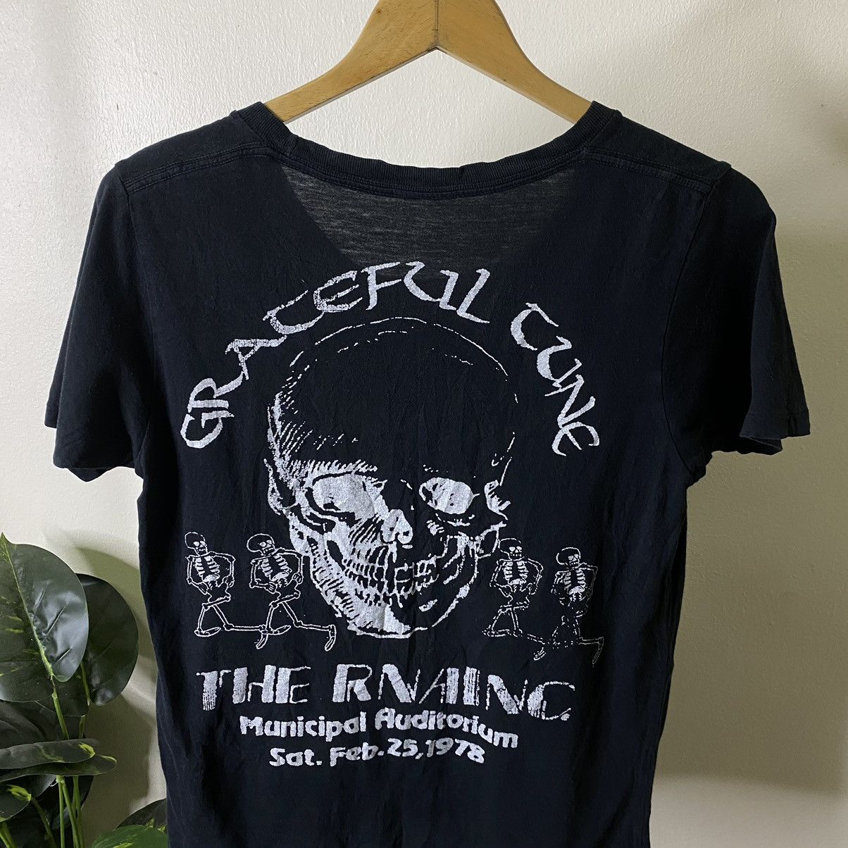 Seditionaries RNA The Rebel Queen Of Rock N Roll Cyber Gothic Punk Tee Size US S / EU 44-46 / 1 - 2 Thumbnail