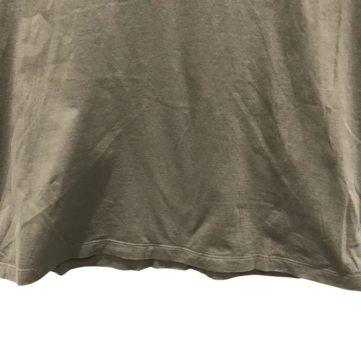 Rick Owens SS21 Short Level Tee Size US S / EU 44-46 / 1 - 3 Thumbnail