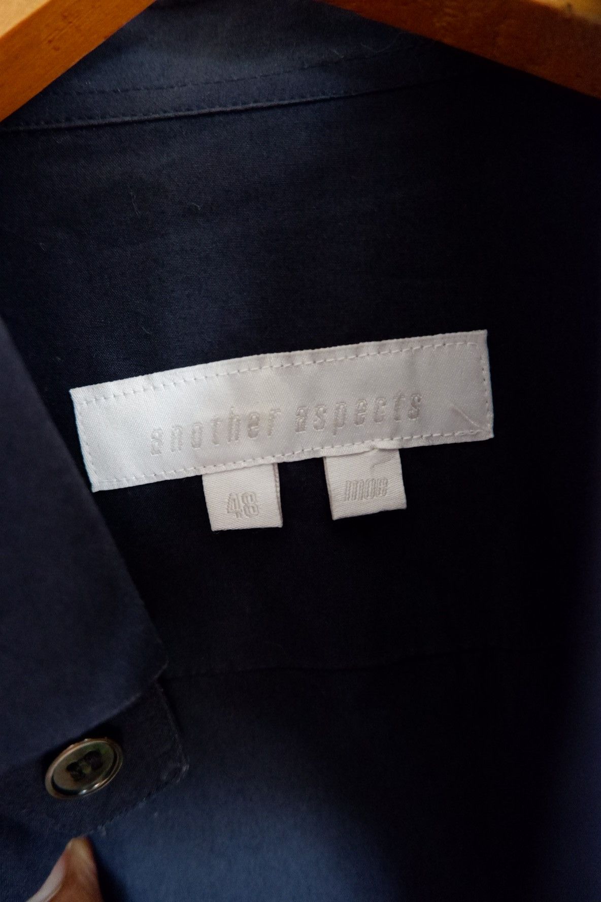 Another Aspect Another Aspects Button Shirts | Slim Fit Size US M / EU 48-50 / 2 - 5 Thumbnail