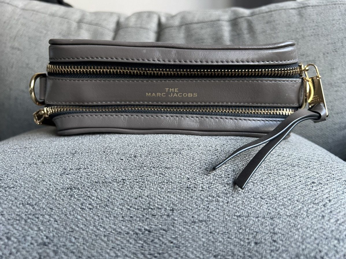 Marc Jacobs Marc Jacobs The Quilted Softshot Size ONE SIZE - 5 Thumbnail