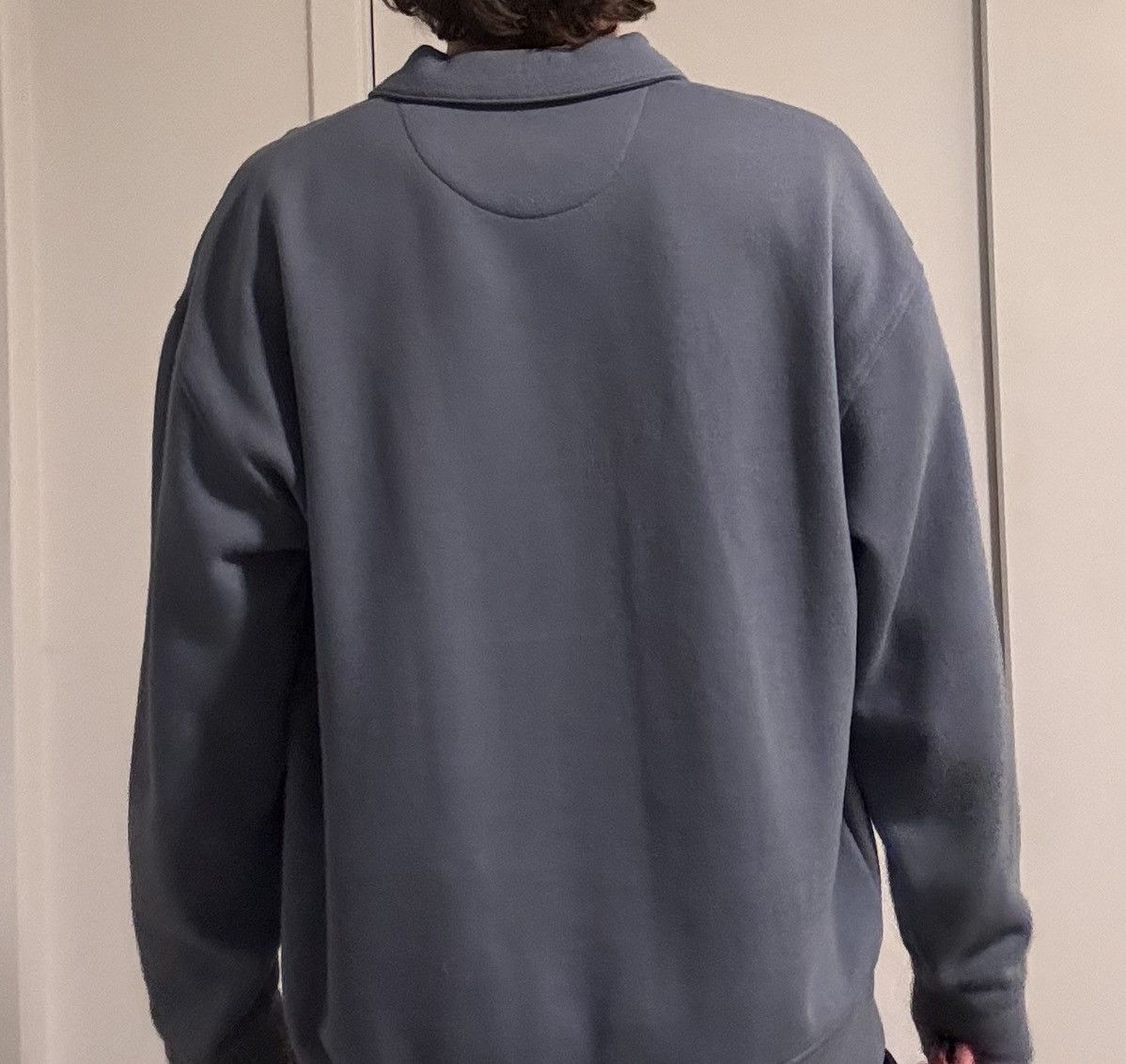 Djab DJAB Blue Sweatshirt Size L Size US L / EU 52-54 / 3 - 2 Thumbnail