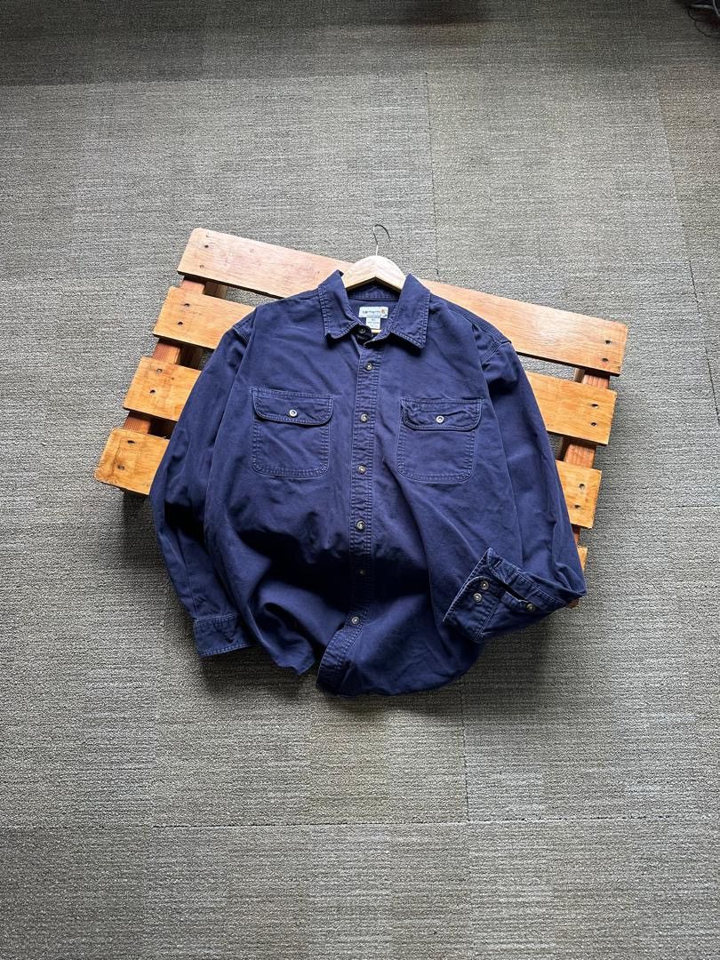 Carhartt CARHARTT MADISON LOGO POCKET Size US XL / EU 56 / 4 - 1 Thumbnail