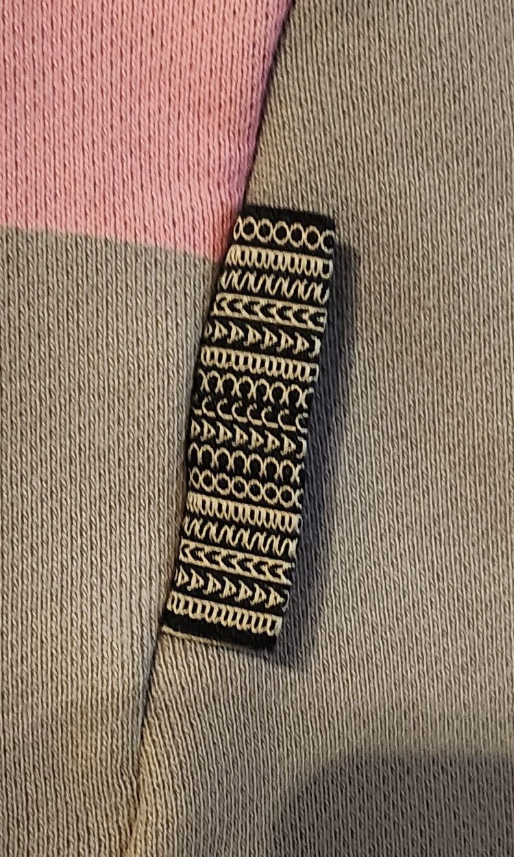 Marc Jacobs Oversized Monogram Hoodie Size US M / EU 48-50 / 2 - 3 Thumbnail