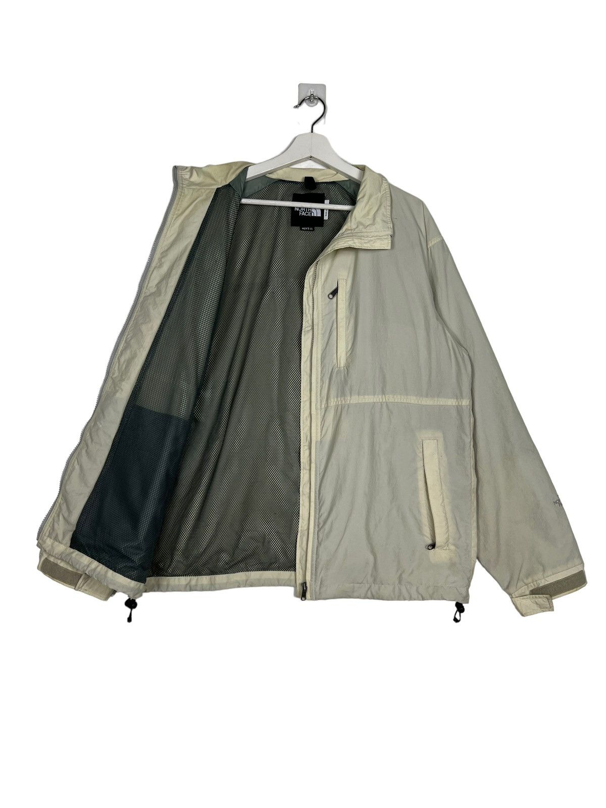 Nanamica 🔥 00s VINTAGE THE NORTH FACE UTILITY TECHNICAL JACKET Size US L / EU 52-54 / 3 - 1 Thumbnail