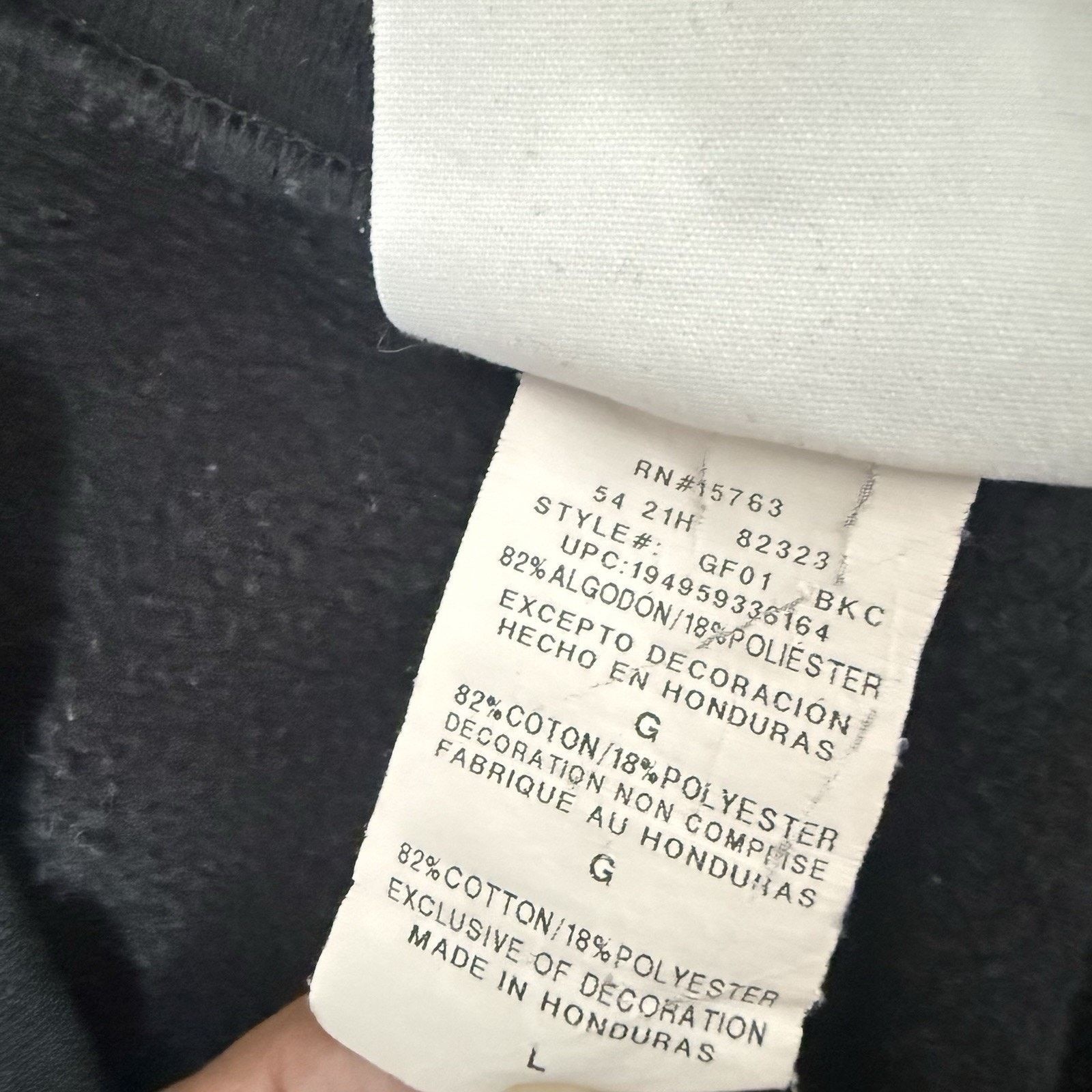 Champion Champion Reverse Weave Letter Patch Spell Out Sweatpants Size US 30 / EU 46 - 5 Thumbnail