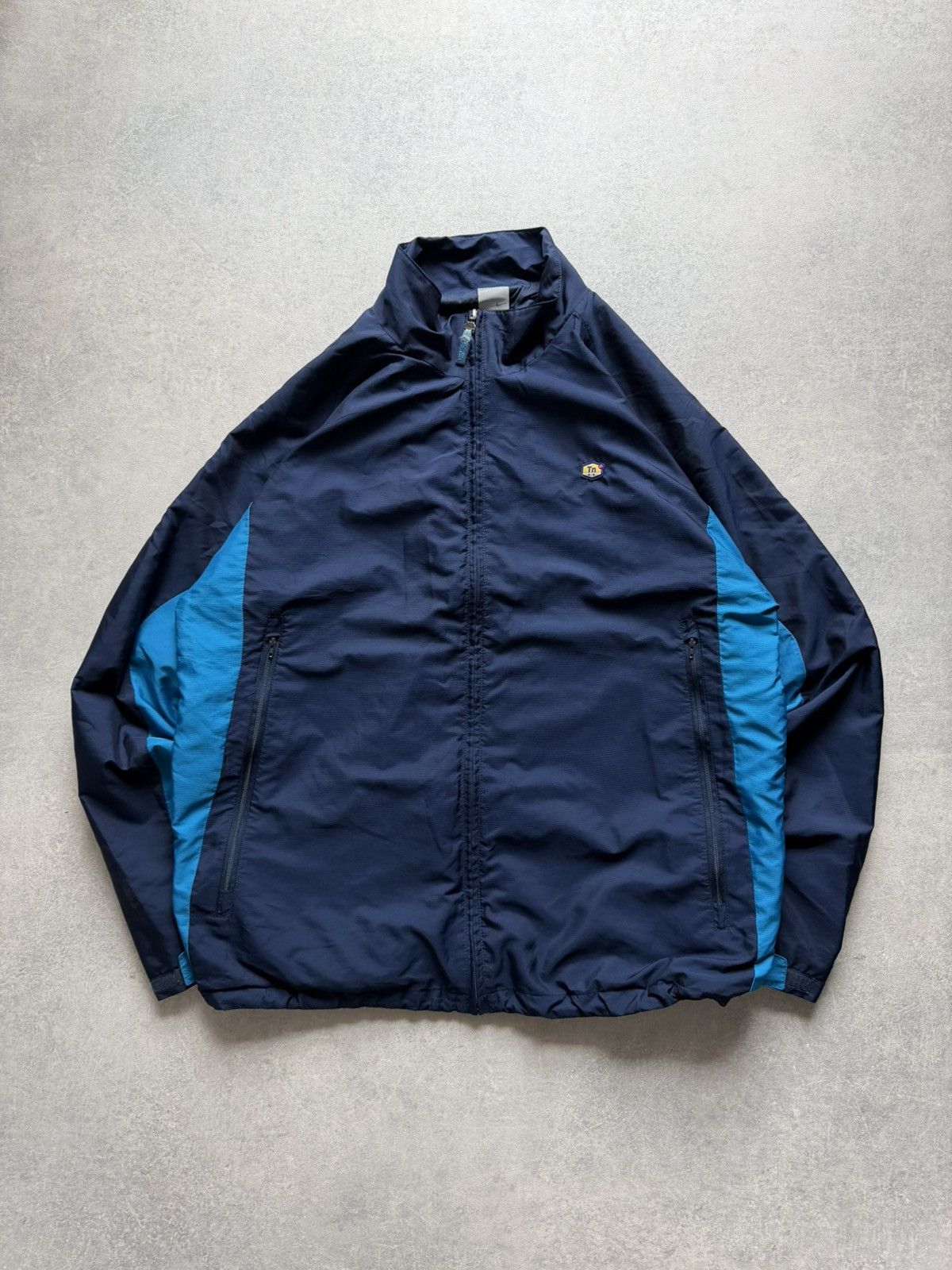 Nike Vintage Nike Tn Jacket streetwear sport Size US XL / EU 56 / 4 - 1 Thumbnail