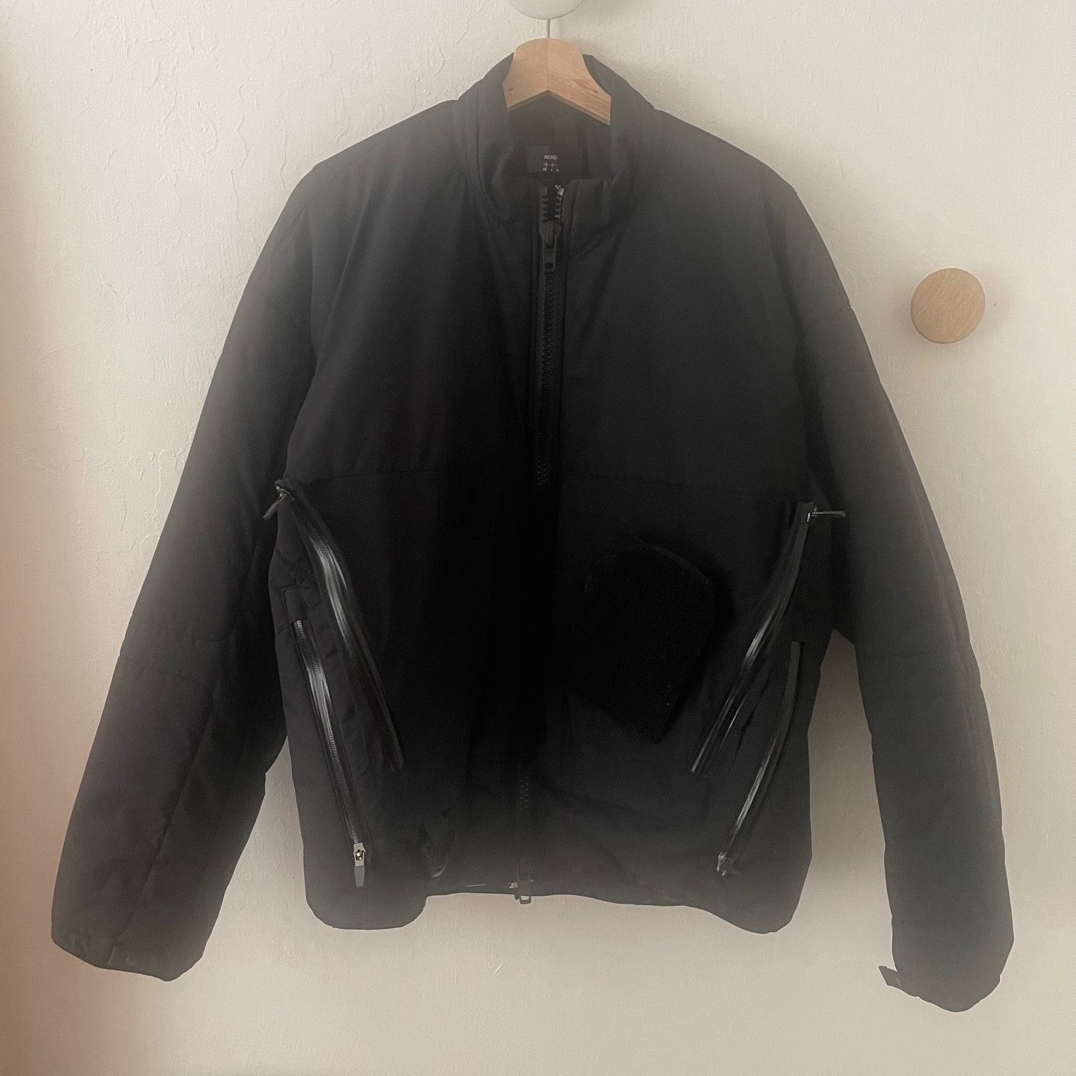Acronym J91A-WS Insulated Bomber Jacket NEW Size US M / EU 48-50 / 2 - 8 Thumbnail