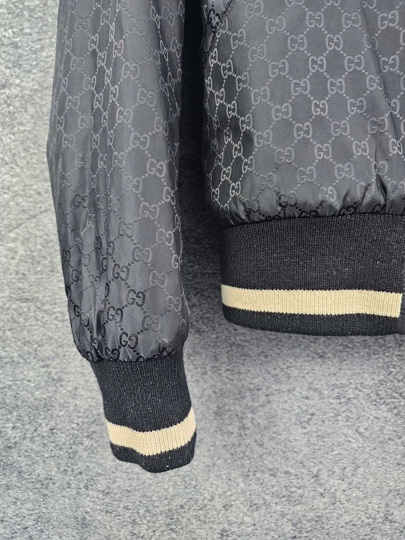 Gucci Gucci Full Print Bomber Jacket-2506 Size US XL / EU 56 / 4 - 5 Thumbnail