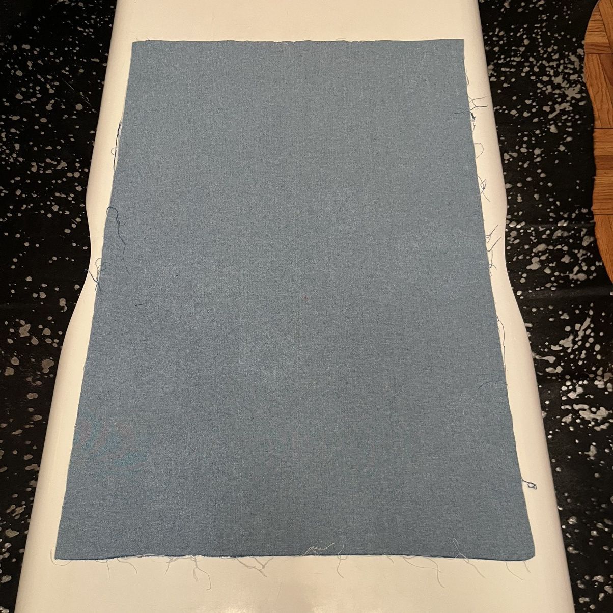 DENIM TEARS Denim Tears Denim Wall art Size ONE SIZE - 5 Thumbnail