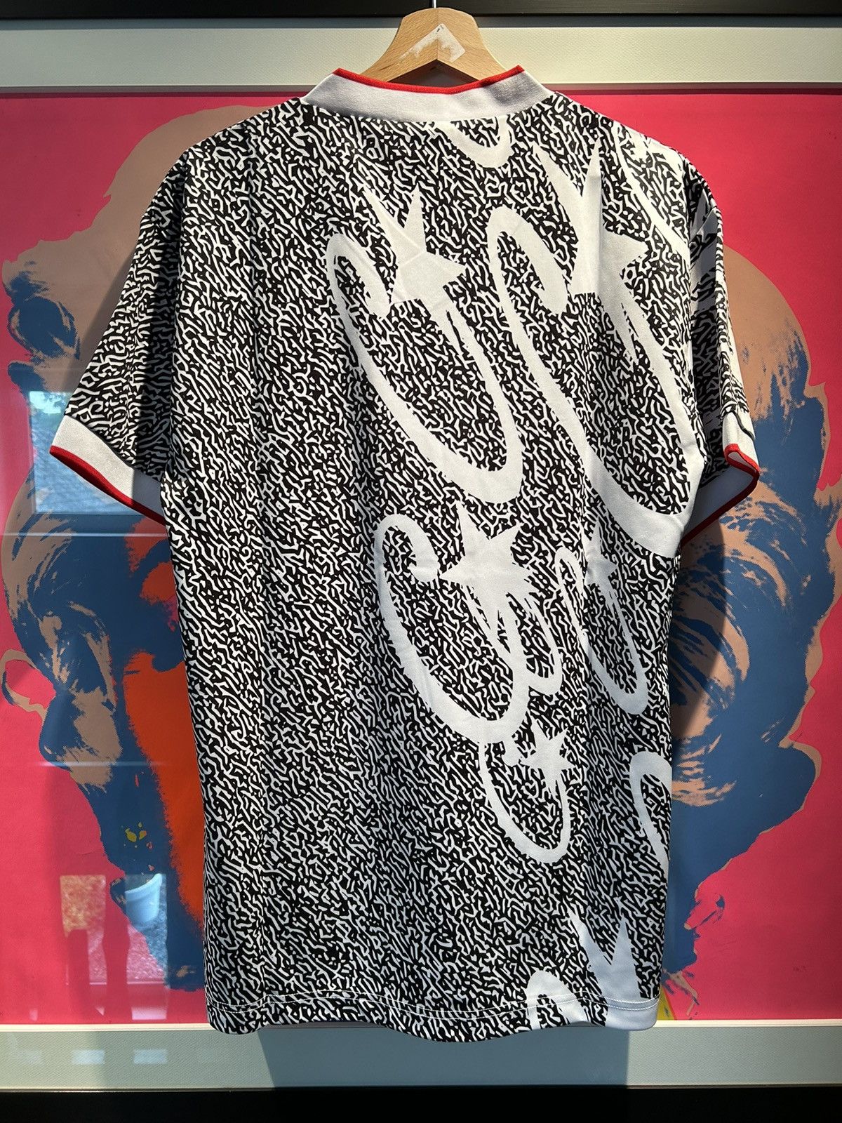 ウェア Corteiz Stellations Football jersey Corteiz Stellations Football Jersey | Corteiz | KershKicks