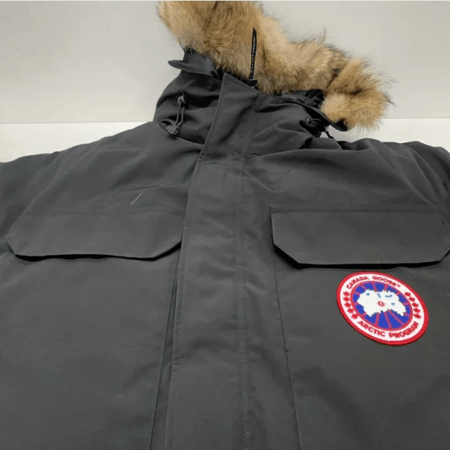Canada Goose Canada Goose Down Parka Size US XL / EU 56 / 4 - 6 Thumbnail