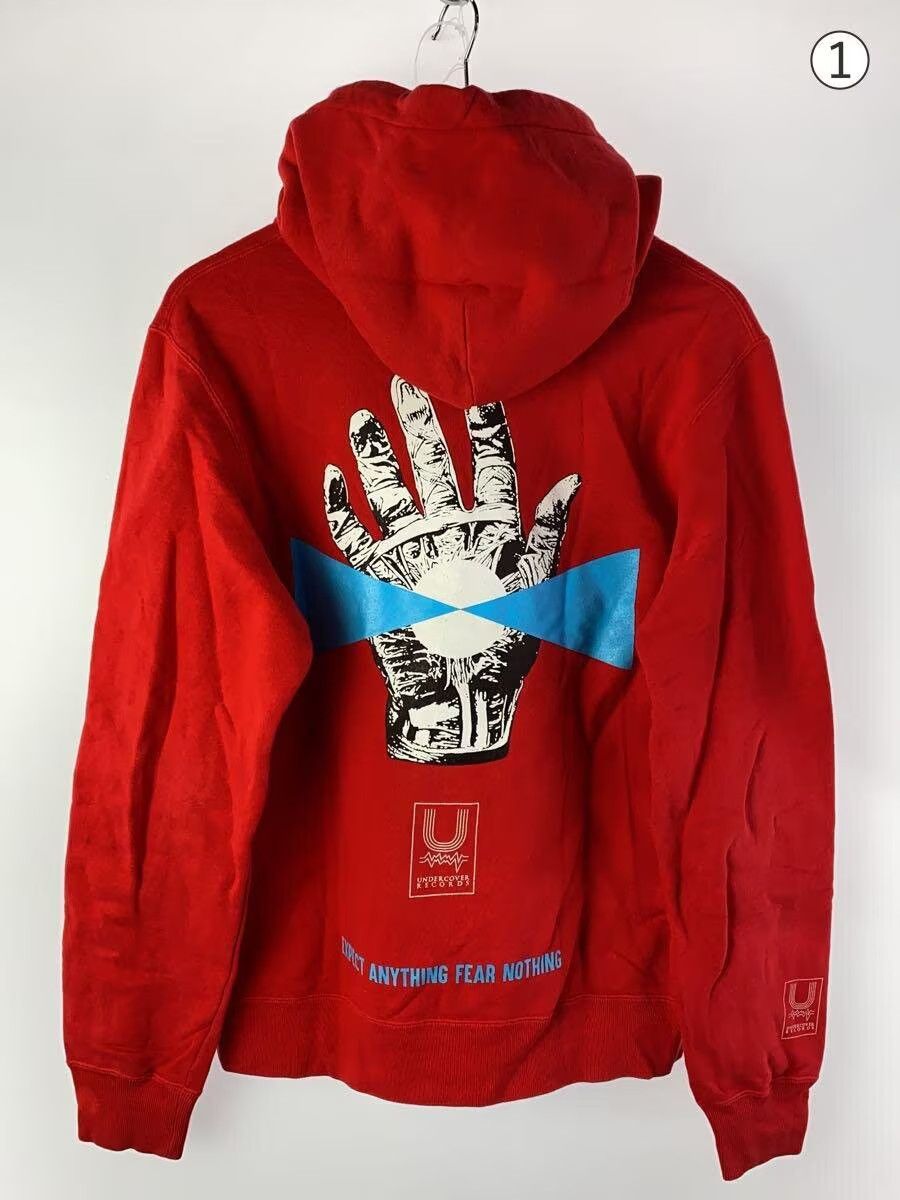 Undercover SS19 "WEEK END MONDAYS" Hoodie Size US M / EU 48-50 / 2 - 2 Thumbnail
